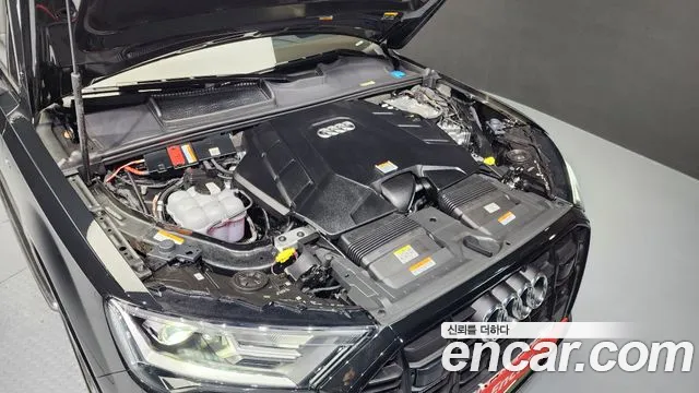 Audi Q7 (4M) id 2741593 из Кореи 16