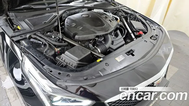 Cadillac CT6 id 2758747 из Кореи 16