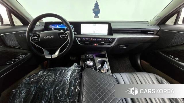Kia K8 Hybrid id 4608696 из Кореи 32