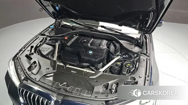 BMW 5 Series (G30) id 2989392 из Кореи 16