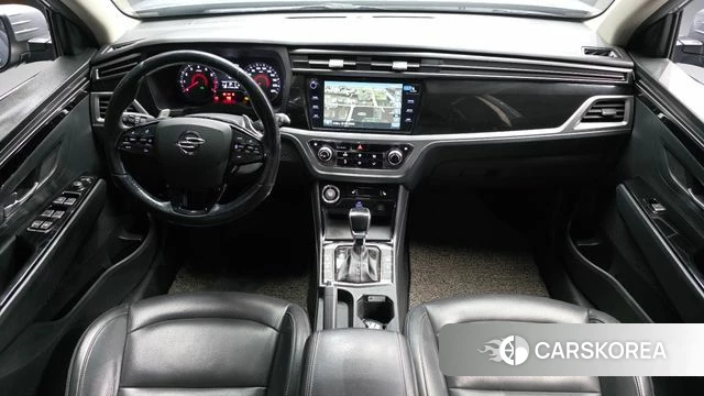 Ssangyong Beautiful Korando id 4882217 из Кореи 27
