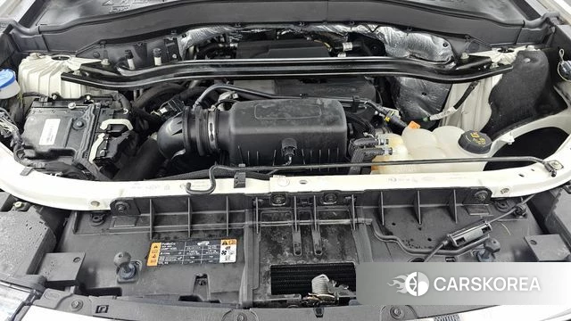 Ford Explorer 6th Generation id 4759853 из Кореи 16