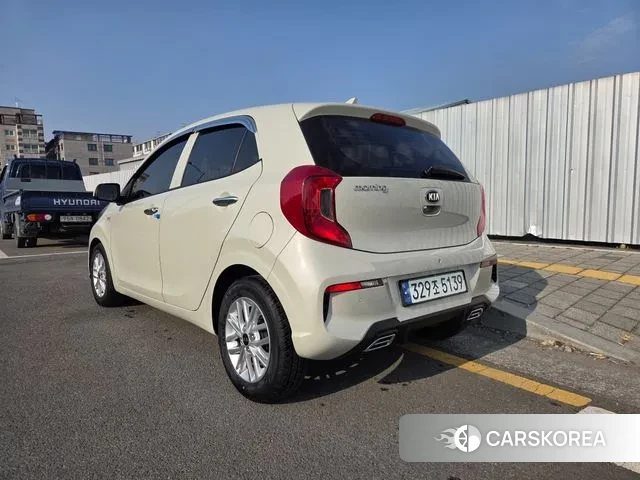 Kia Morning Urban (JA) id 3412481 из Кореи 14