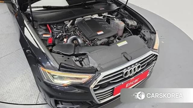 Audi A6 (C8) id 3702961 из Кореи 16