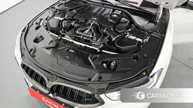 BMW M8 (G15) id 3074060 из Кореи 16