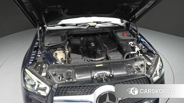 Mercedes-Benz GLE-Class W167 id 4676919 из Кореи 28