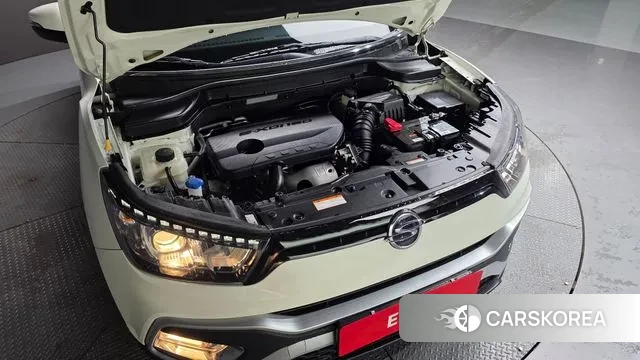 Ssangyong Tivoli Air id 3149997 из Кореи 16