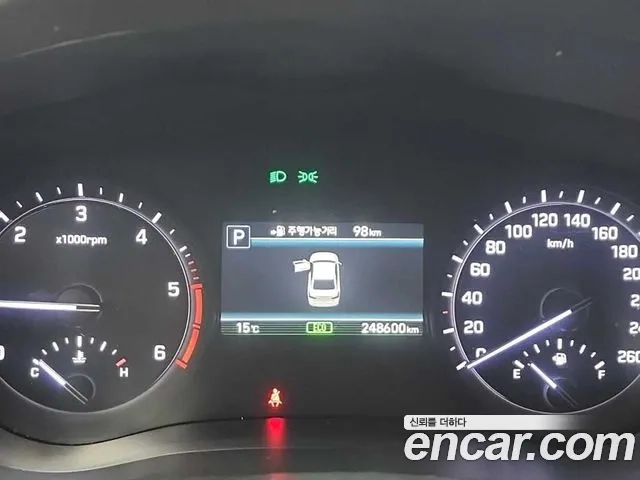 Genesis G80 id 2927991 из Кореи 16