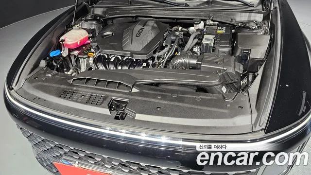 Hyundai Grandeur (GN7) id 2505657 из Кореи 16