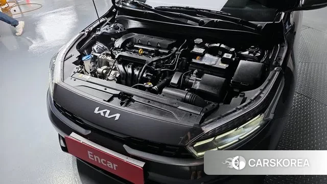 Kia The New K3 2nd generation id 3037611 из Кореи 16