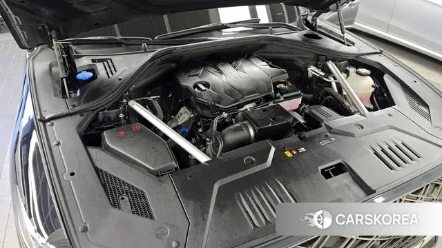 Genesis GV70 id 3442144 из Кореи 16