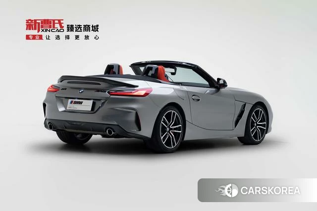 BMW Z4 id 4314196 из Китая 14