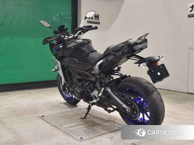Проданный Yamaha MT-09 TRACER GT id 4347538 из Японии, фото 6