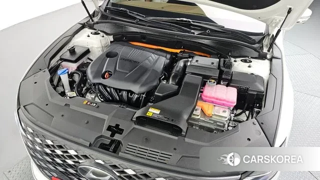 Hyundai The New Grandeur IG Hybrid id 3360763 из Кореи 16