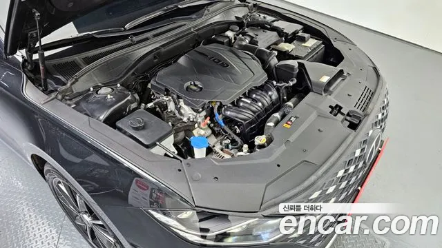 Hyundai The New Grandeur IG id 2679613 из Кореи 16