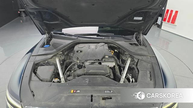 Genesis G80 (RG3) id 4382550 из Кореи 27
