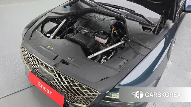 Genesis G80 (RG3) id 3384317 из Кореи 16