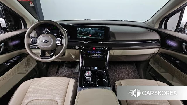 Kia Carnival 4th generation id 4542635 из Кореи 31