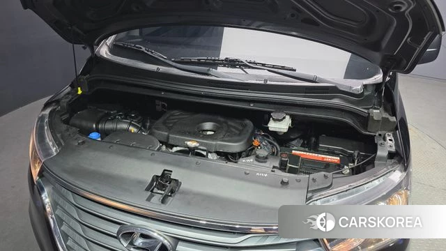 Hyundai The New Grand Starex id 4284519 из Кореи 26