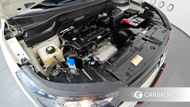 Ssangyong Tivoli Air id 3687740 из Кореи 16