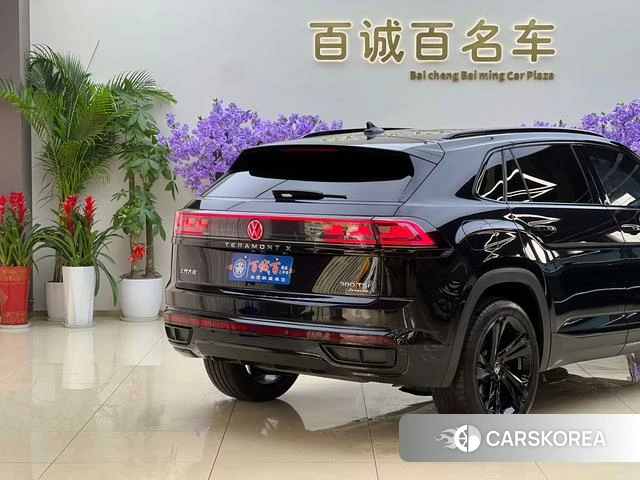 Volkswagen Tourang id 4209766 из Китая 20