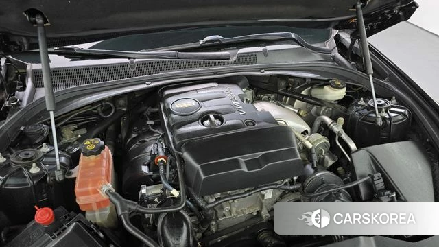Cadillac CTS 3rd generation id 4285829 из Кореи 32
