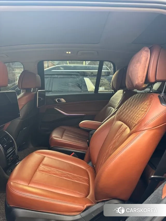 BMW X7 (G07) id 3016883 из Кореи 14