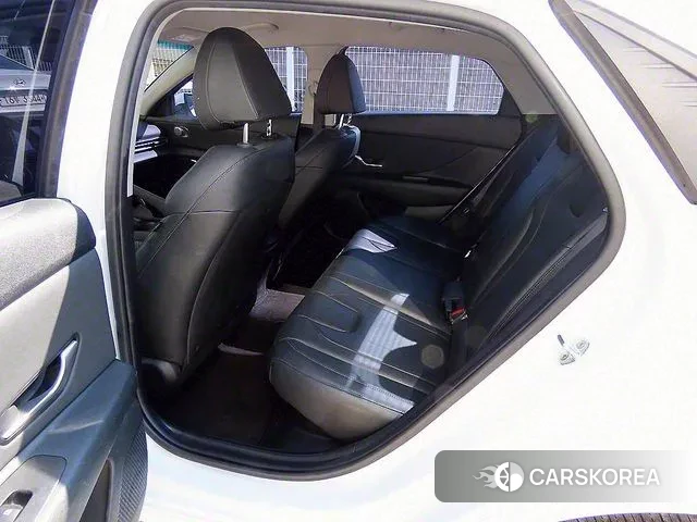 Hyundai Avante Hybrid (CN7) id 3727347 из Кореи 13