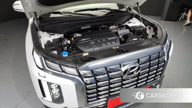 Hyundai The New Palisade id 3011512 из Кореи 16