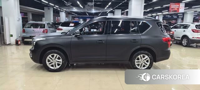 GAC Trumpchi Trumpchi GS7 id 4207501 из Китая 11