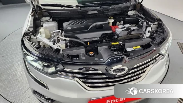 Renault Korea (Samsung) QM6 id 3408100 из Кореи 16