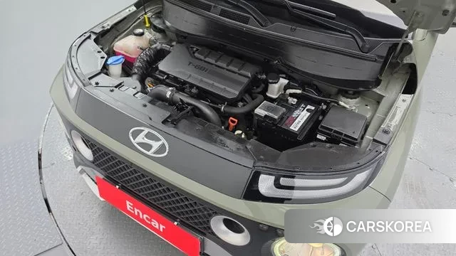 Hyundai Casper id 3492716 из Кореи 16