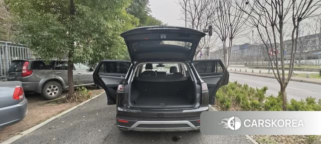 Volkswagen Tanyue id 4279003 из Китая 19