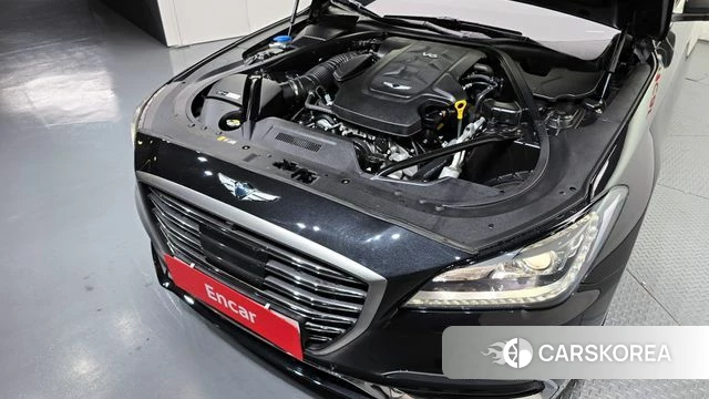 Genesis G80 id 4351255 из Кореи 27