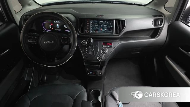 Kia The New Kia Ray id 4670745 из Кореи 27