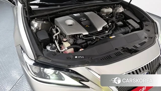 Lexus ES300h 7th generation id 3313348 из Кореи 16