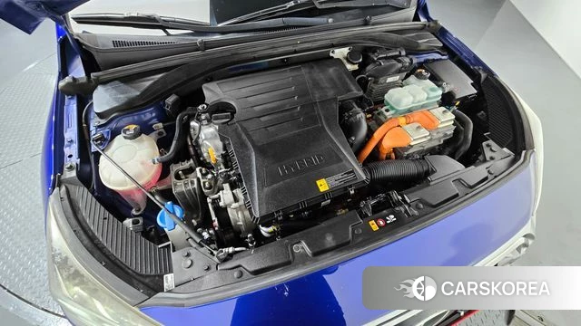 Hyundai The New Ionic Hybrid id 4416872 из Кореи 16