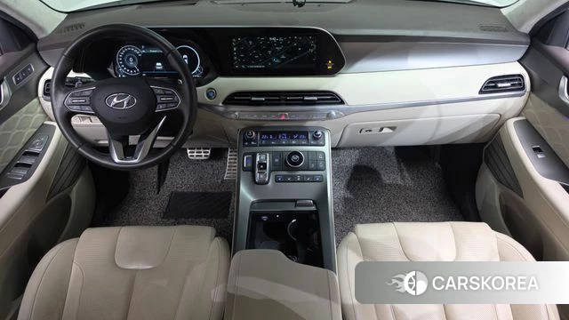 Hyundai Palisade id 4557089 из Кореи 29