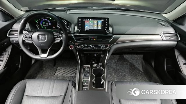 Honda Accord 10th Generation id 4225190 из Кореи 28