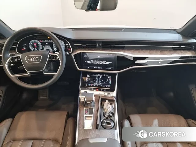 Audi A7 (4K) id 3041230 из Кореи 16