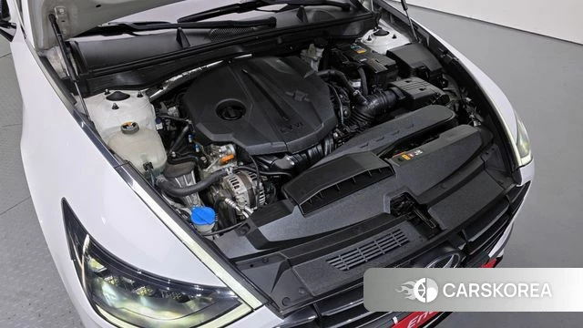 Hyundai Sonata (DN8) id 4390217 из Кореи 32