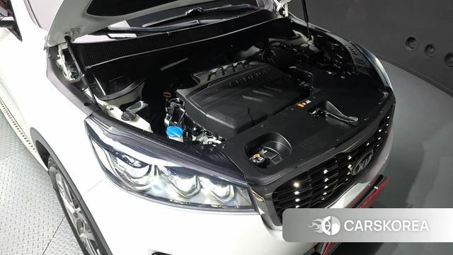 Kia The New Sorento id 4794736 из Кореи 30