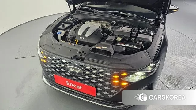 Hyundai The New Grandeur IG id 3242240 из Кореи 16