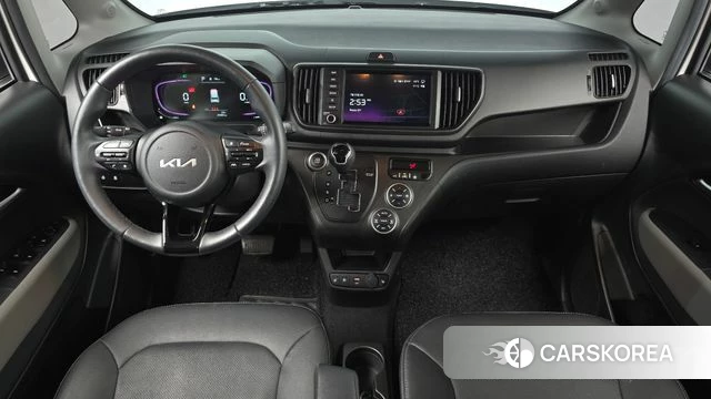 Kia The New Kia Ray id 4612880 из Кореи 29