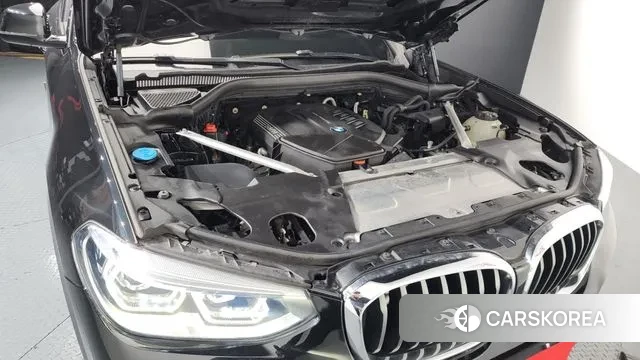 BMW X4 (G02) id 3778757 из Кореи 16