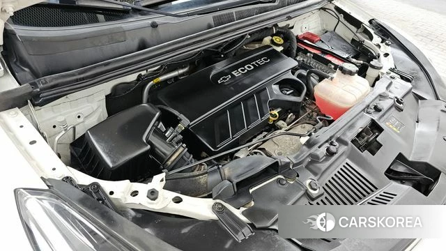 Chevrolet (GM Daewoo) The New Trax id 3966431 из Кореи 16