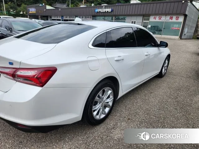 Chevrolet (GM Daewoo) The New Malibu id 3161526 из Кореи 16