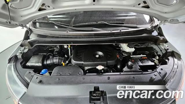 Hyundai The New Grand Starex id 2450465 из Кореи 16