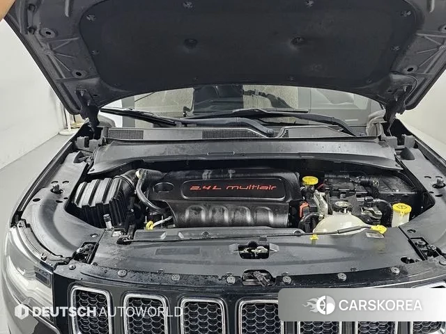 Jeep Compass 2nd Generation id 3171485 из Кореи 16