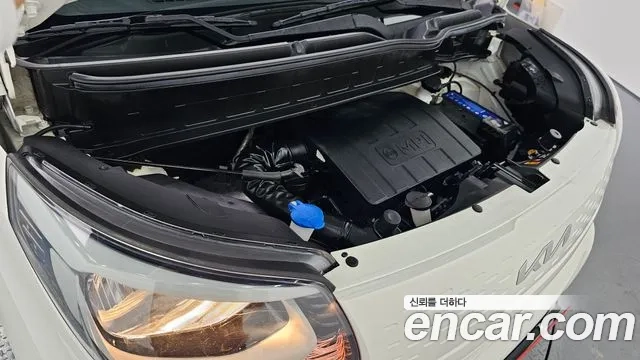 Kia The New Ray id 2944311 из Кореи 16